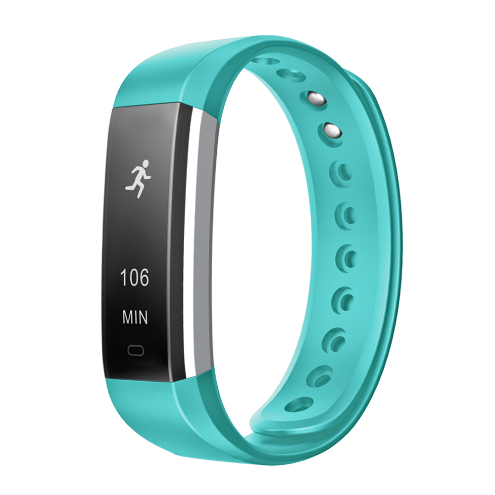 Новая технология 2018 китайская мода Сигнализация Браслет Smart Band фитнес-трекер