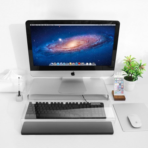 Крышка клавиатуры Clear Clavier Пылезащитная крышка