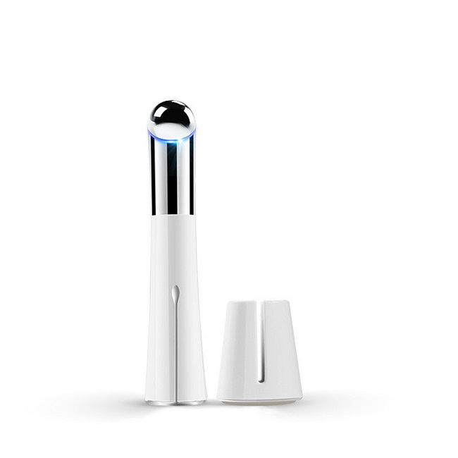 IFINE beauty Wholesale Beauty personal care Eyes Fatigue Massage Mini Skin Care Eye heating Massage Sonic Vibration for home use