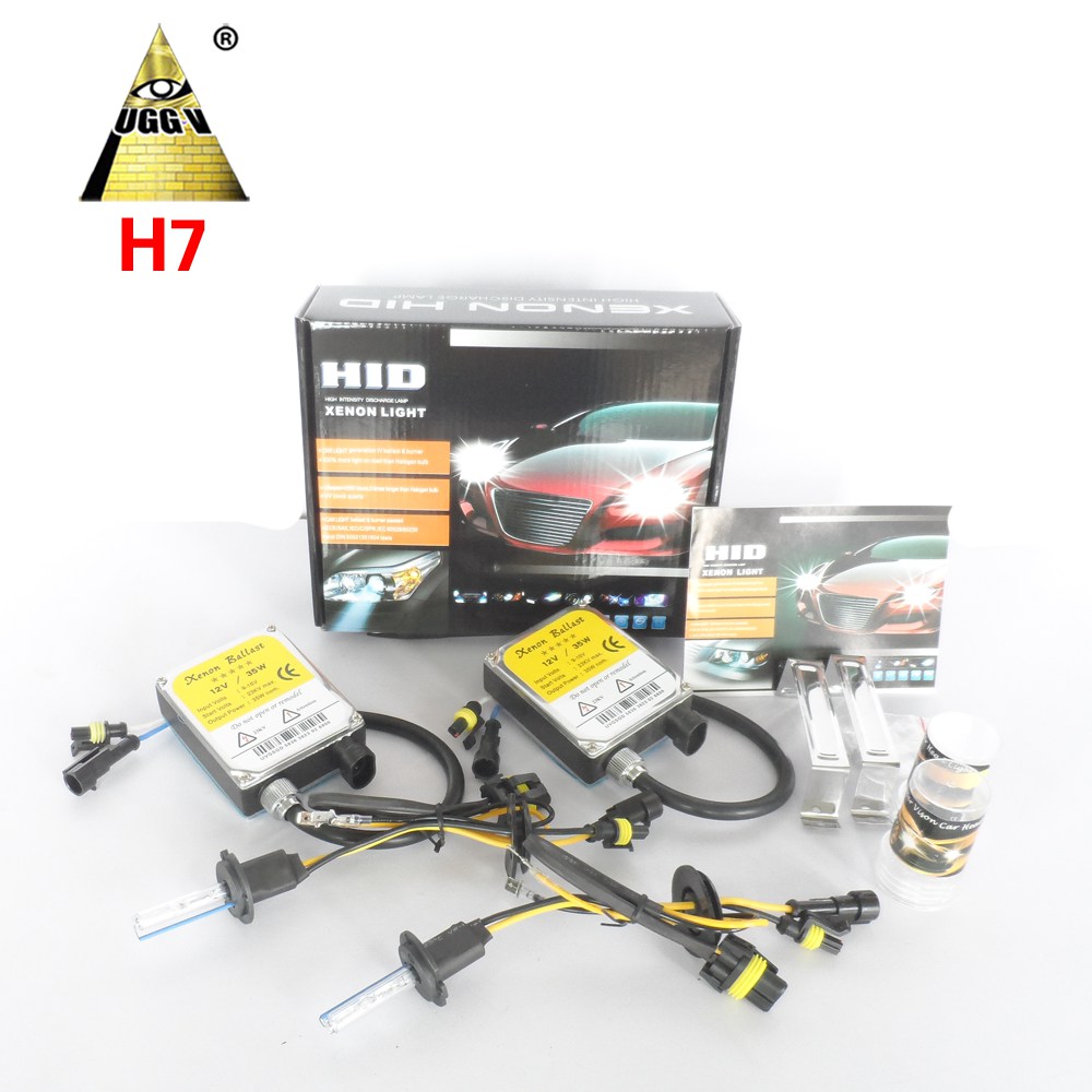 Ксеноновые комплект H7R AC 35 Вт комплект ксенона