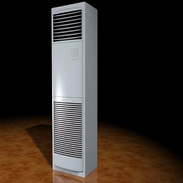 Вертикальный/напольный кондиционер 18000BTU-4800BTU