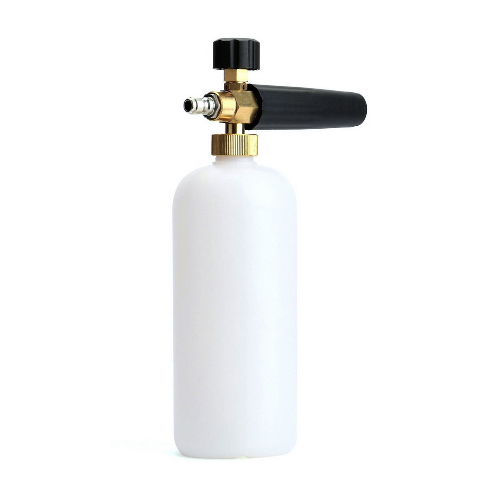 Hot selling pressure foam cannon/snow foam gun/car wash foam cannon
