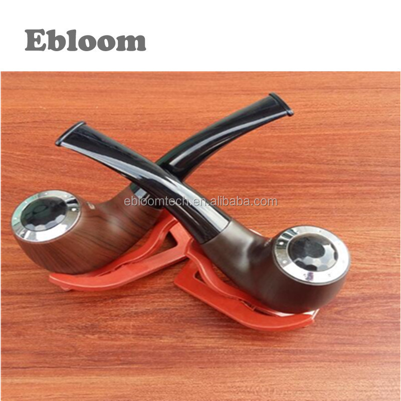 2018 трендовые продукты E-pipe 628 электронные Деревянные трубы для курения