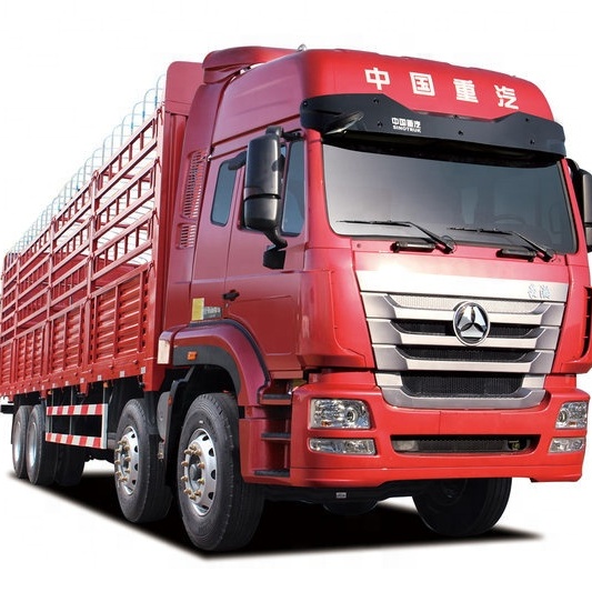 Китай Sinotruk Hohan 8x4 31ton забор Кола грузовой автомобиль для доставки животных