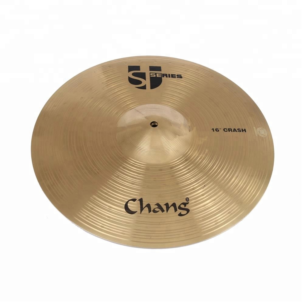 Chang STU латунь 10 "Всплеск тарелки аксессуары