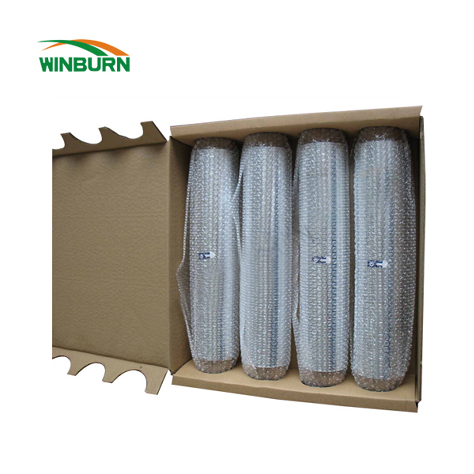 Silver aluminum foil laminated paper /scrap Household kitchen use aluminum foil roll