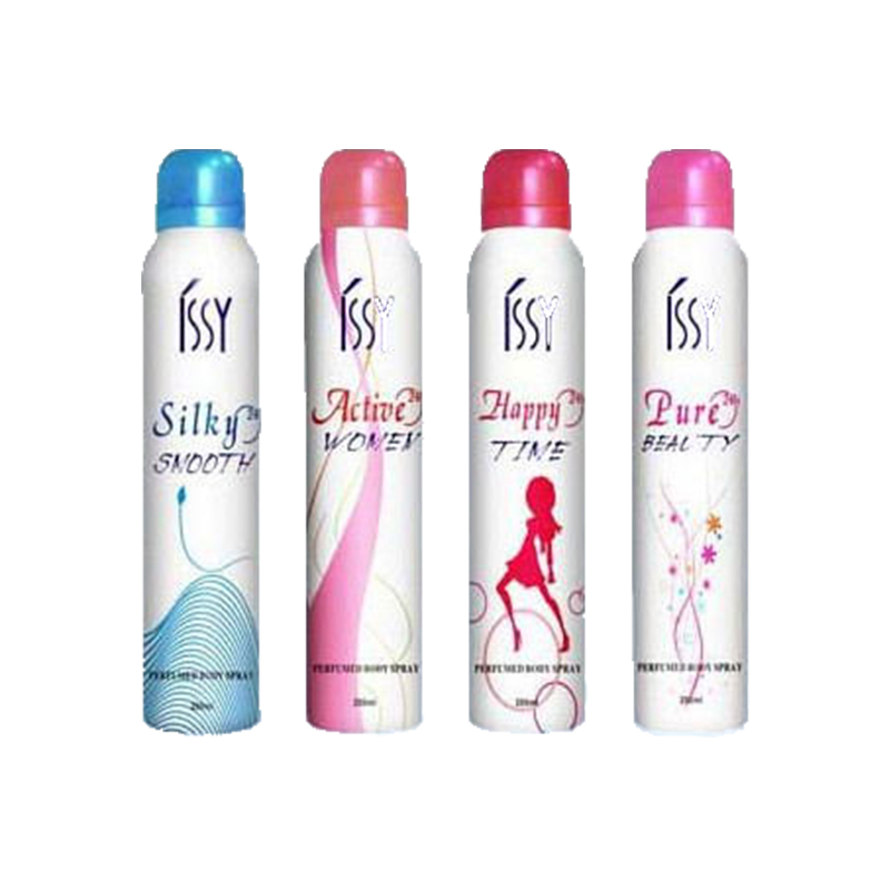 50ml antiperspirant deodorant/ body spray OEM for men and women