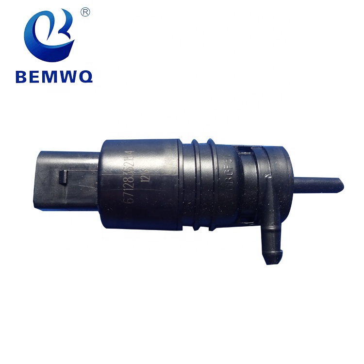 Автомобилей насосом омывателя лобового стекла для BMW F07 F10 F18 X3 F30 6712 8362 154 и 67128362154