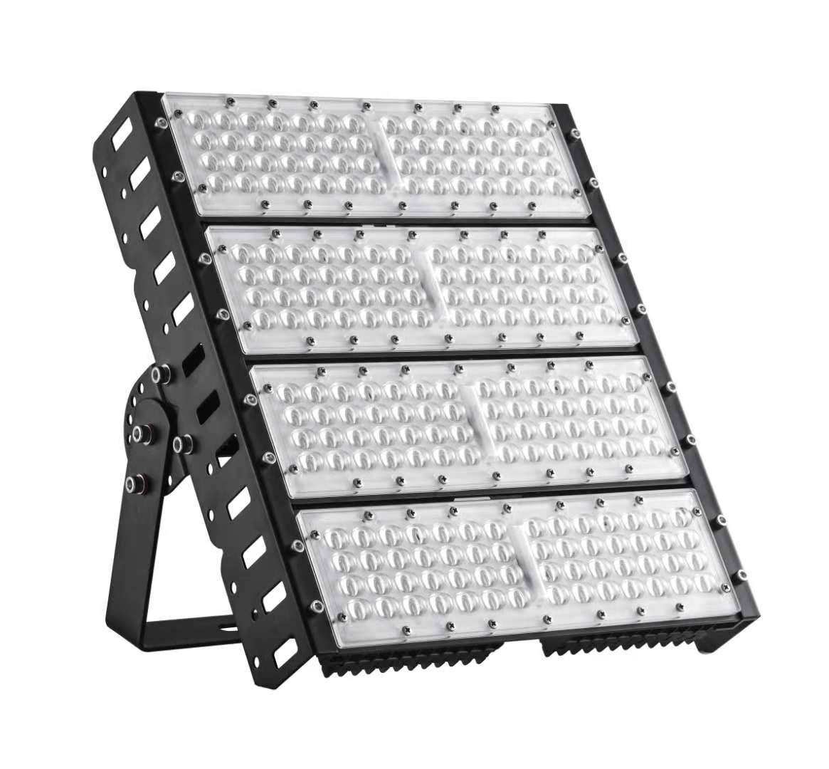 Высокий люмен 100W 200W 300W 400W 500W 600W 800W 1000W 1500 Вт светодиодный уличный прожектор футбольного баскетбольной площадки