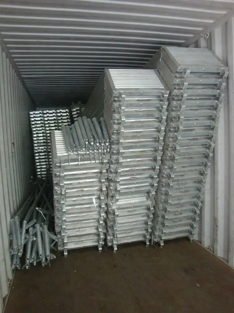 Scaffolding Scaffolding Aluminium Stairs