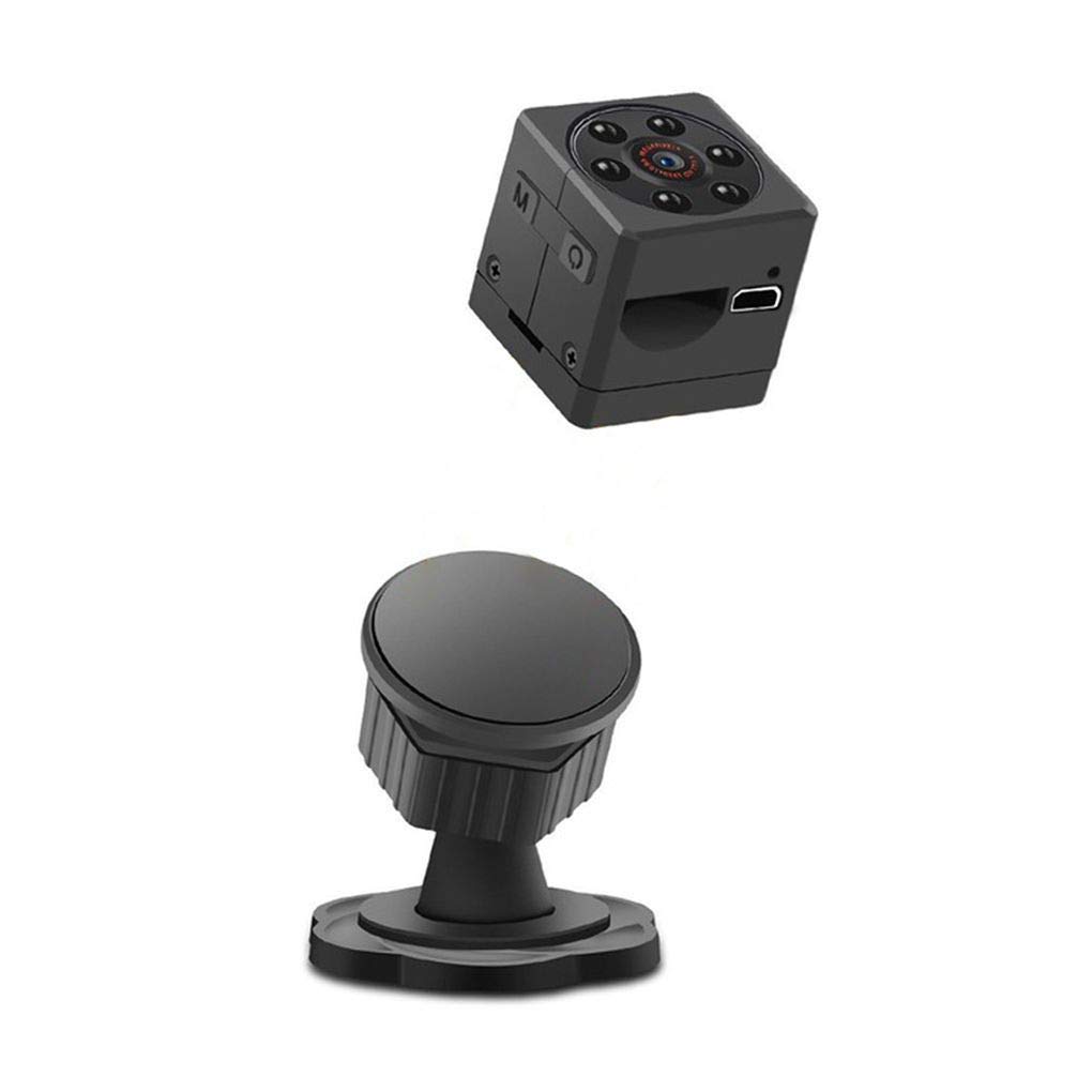 MD18S Full HD 1080 P Мини Автомобиль Скрытая DV DVR камера шпион регистраторы ИК Ночное Видение