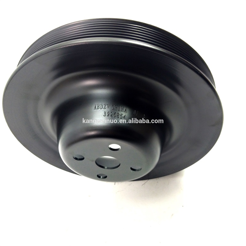 High Quality Auto Engine SPARE PART C3926854 FAN PULLY
