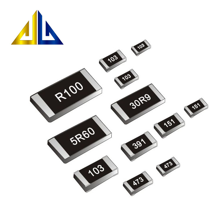 SMD резистор с чипом сопротивления 0805 3.9R 5% 1/8 Вт, электронные компоненты высокого качества по низкой цене