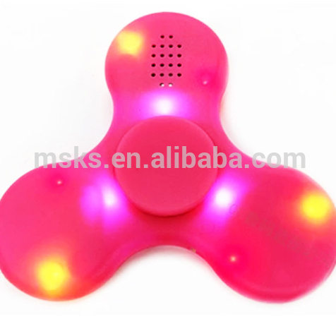 Классические игрушки bluetooth-динамик Непоседа счетчик волчок