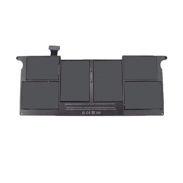 Заводская Mid 2011 2012 2013 ранняя 2014 батарея для ноутбука Apple Macbook AIir 11 ''Замена A1406 A1495 A1370 A1465