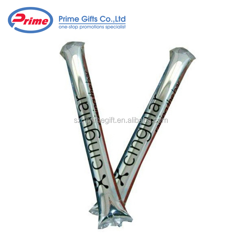 Plastic PE Sports Cheering Items Noise Maker for Promotion