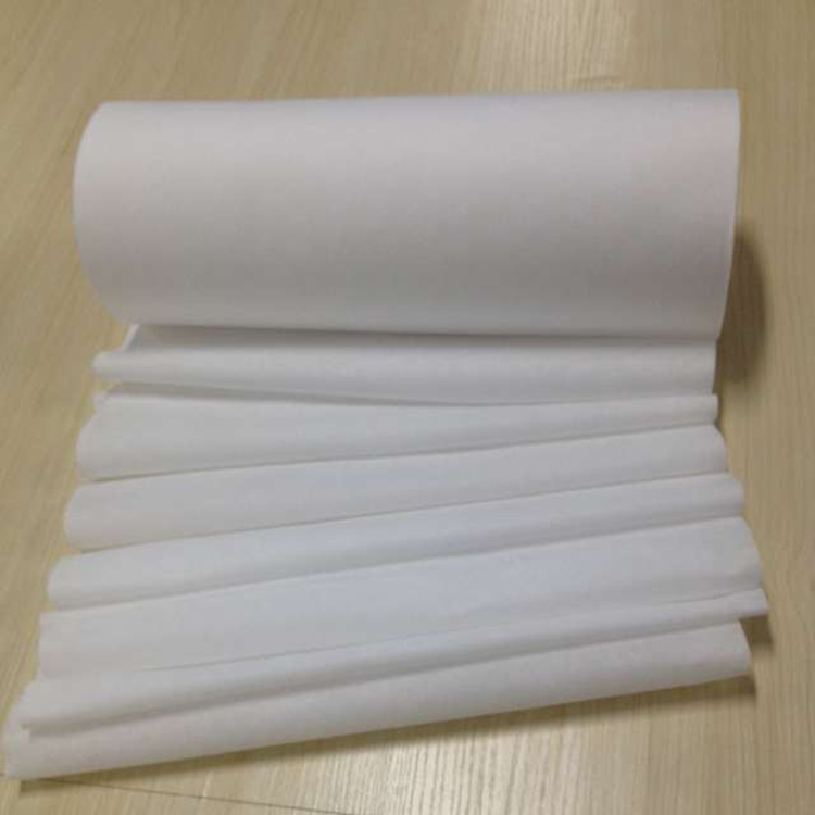 Wholesale custom eco-friendy spunlace viscose and polyester(pet) nonwoven fabrics wipes bed sheet roll