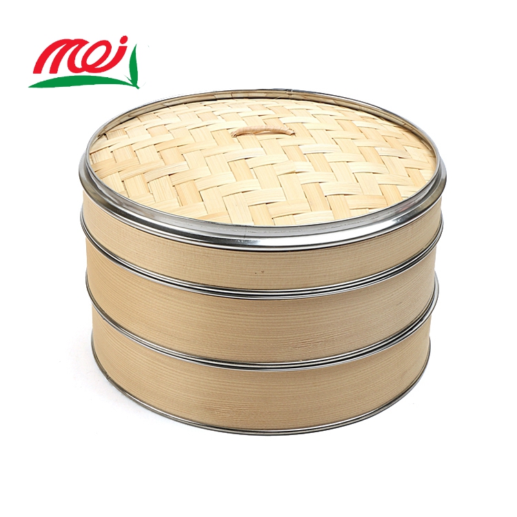 Китай, высокое качество, Бамбуковая Пароварка dimsum, корзина
