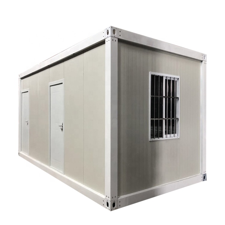Factory supply 20ft 40ft real estate & other construction prefab houses for sale