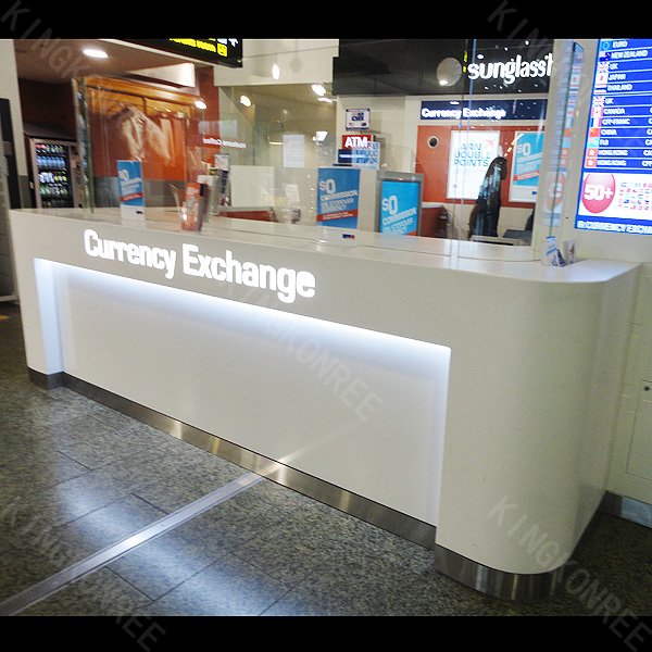 Kingkonree камень салон красоты стойка регистрации