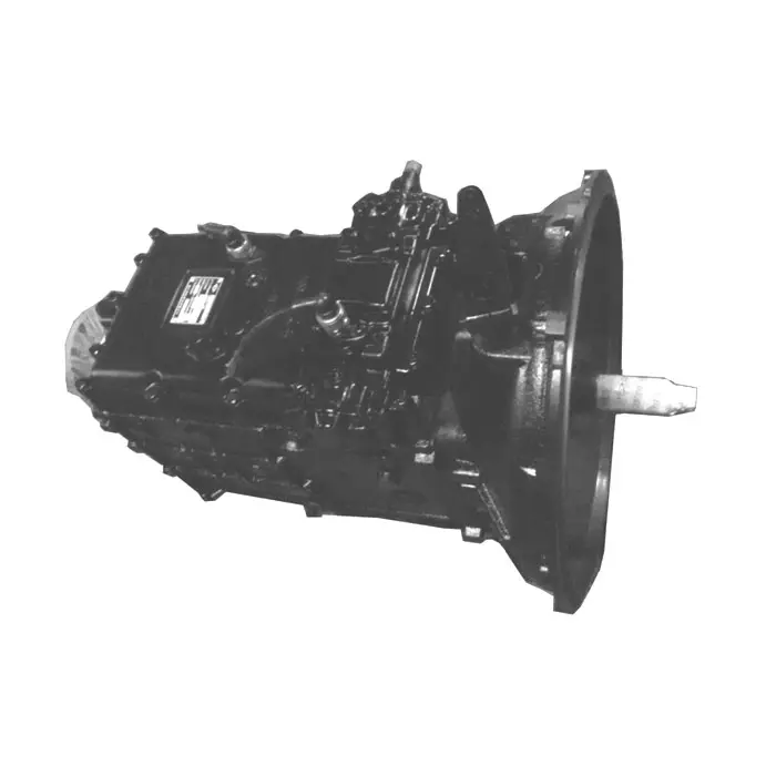 Factory price Transmission Gearbox S6-160, gearbox parts for BUS