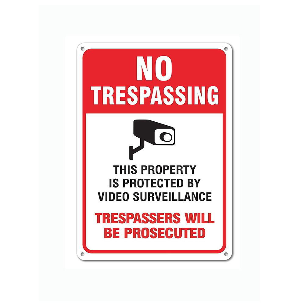 Factory price No Trespassing Sign Traffic Reflective Temporary reflector traffic Road traffic warning Safety Signs