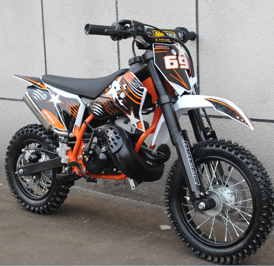 Koshine 9.0HP Мини карманный 2-х тактный 50CC для кроссовых и обычных мотоциклов