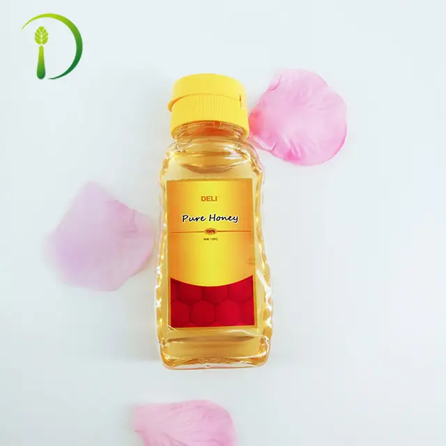 Low Price High Quality Pure Natural Flowers Bee Honey to Kuwait