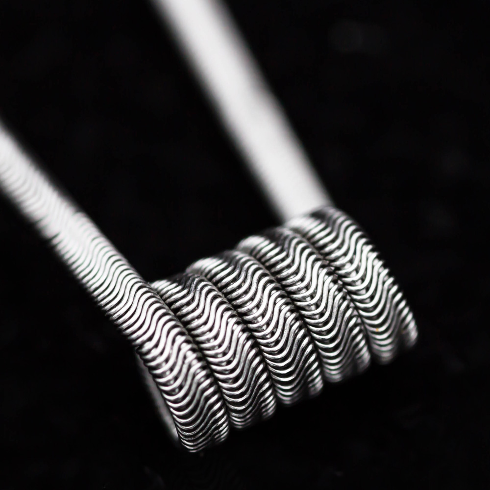Лидер продаж, нагревательные катушки NK Nichrome80 0,3 alien для атомайзера