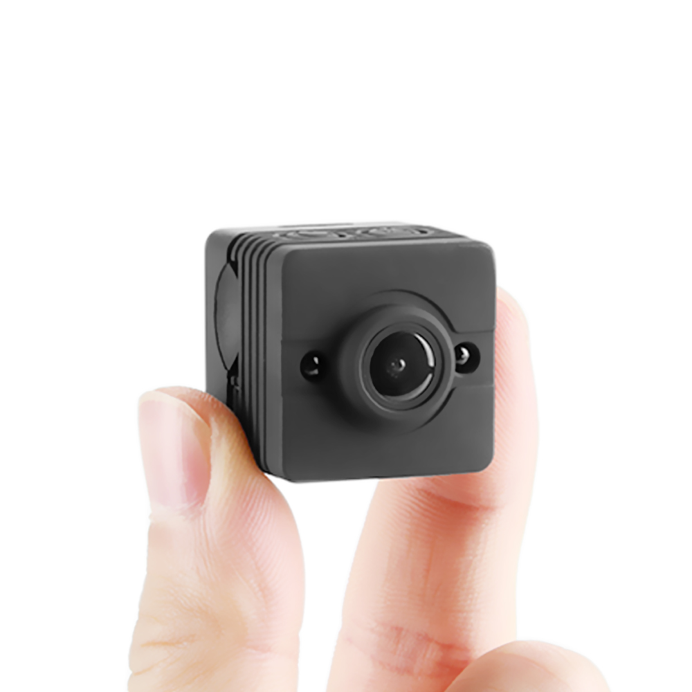 Микро-камера Mini cpy cam SQ12 мини-камера с корпусом HD 1080P мини-видеокамера Автомобильный видеорегистратор DV-регистратор с ночным видением