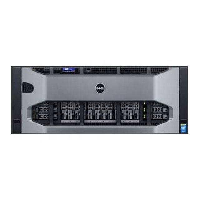 Новый бренд Dell PowerEdge R940 x2 Intel Xeon Platinum 8176 2,1 ГГц процессор стоечный сервер