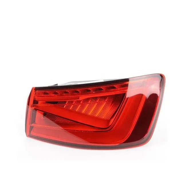 Auto parts LED tail light rear lamp outer part for Audi A3 2014 year 8V5945095A 8V5945096A