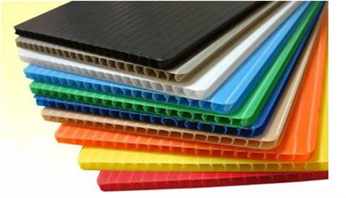 Sell China coroplast sheet printing