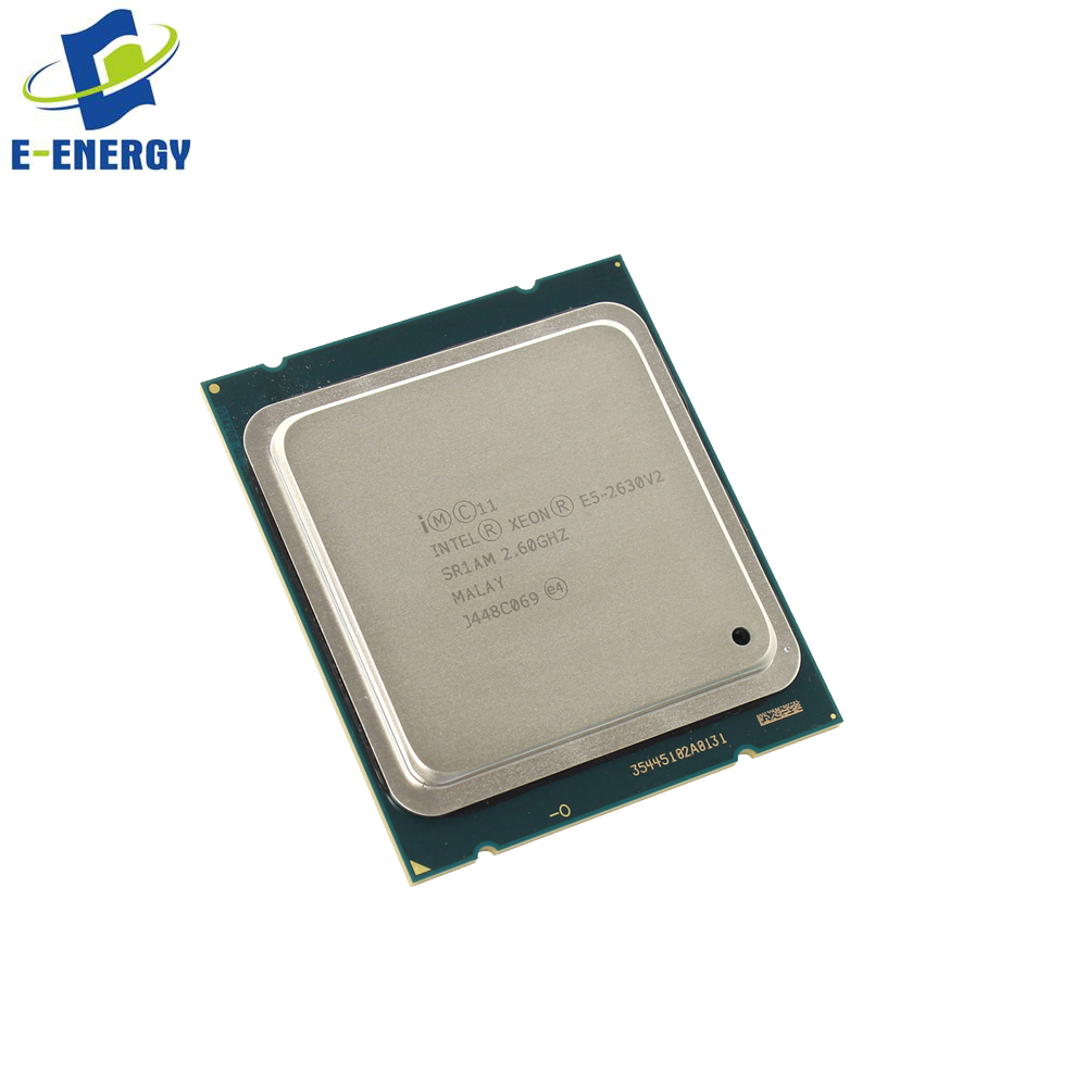 Серверный процессор E5-2630V2 SR1AM Intel Xeon