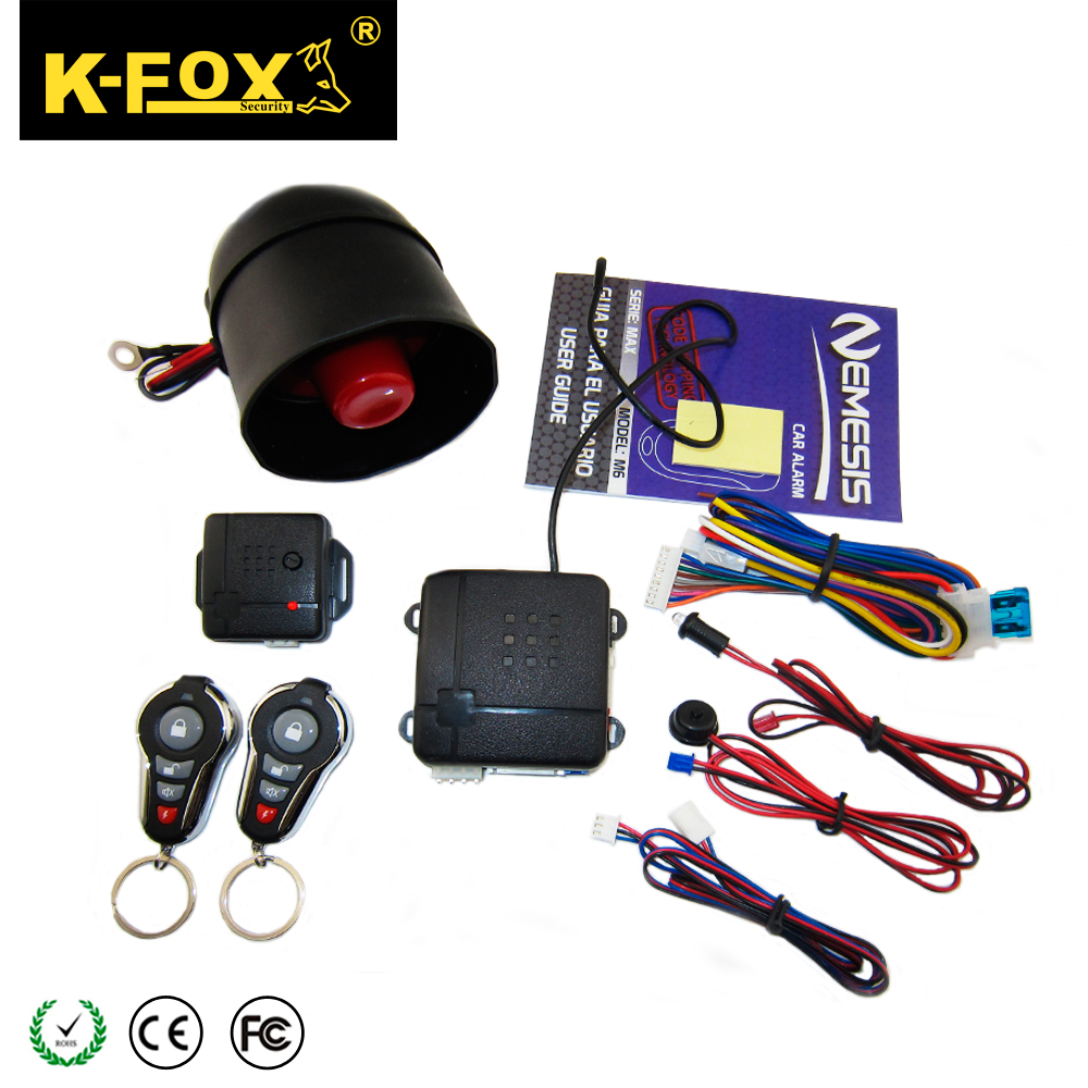 Охранной сигнализации. Система alarma de seguridad MX-K02-plus