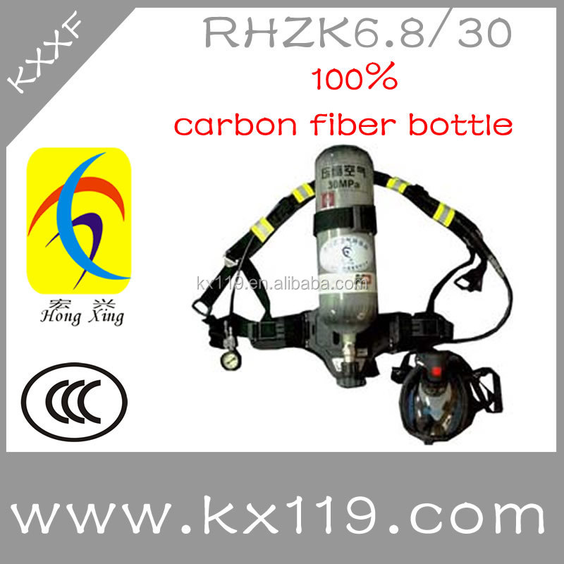 CCC APROVED RHZK6.8L/30Mpa сертификации качества аварийные дыхательные аппараты