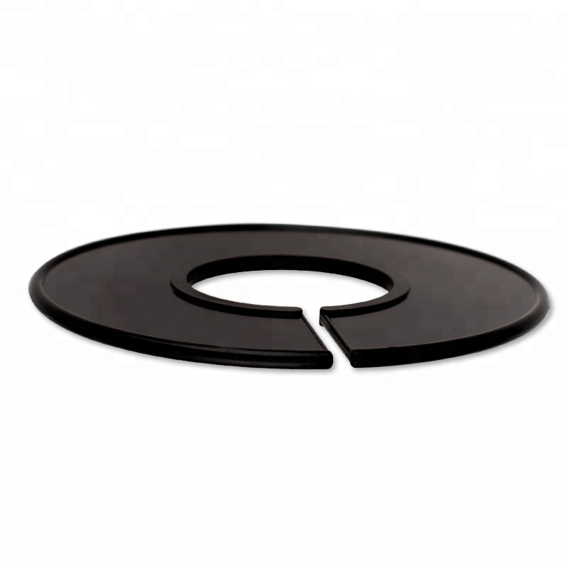 Plastic Clothing Rack Round Size Dividers