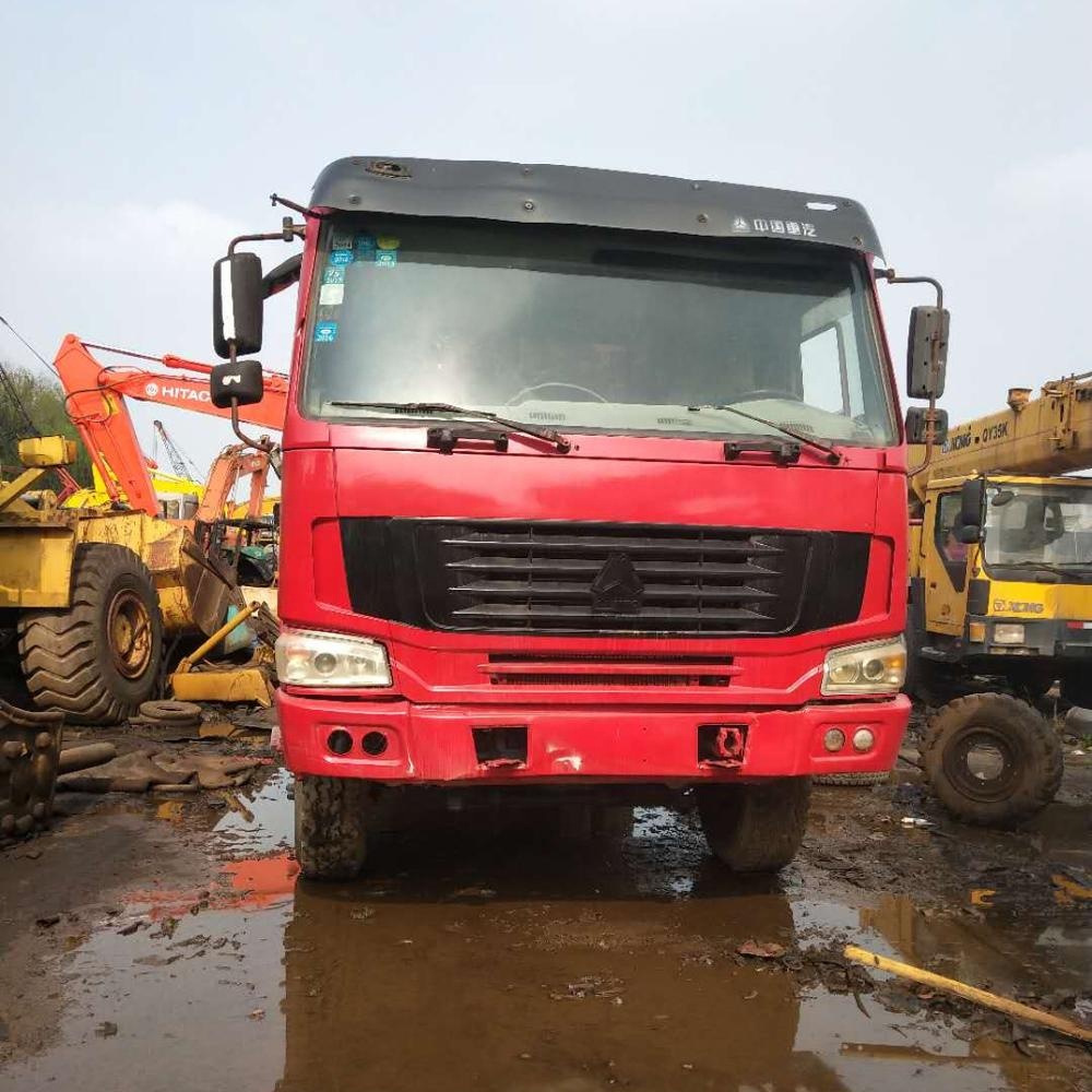 very cheap dump truck for sale sinotruk howo for sale in shanghai China
