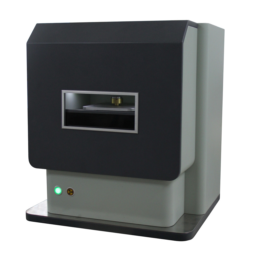 Спектрометр XRF для минералов и горных работ