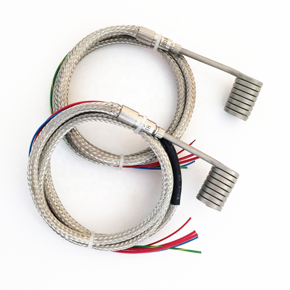 12V 100W катушки нагреватель обогреваемого литника нагревательный элемент