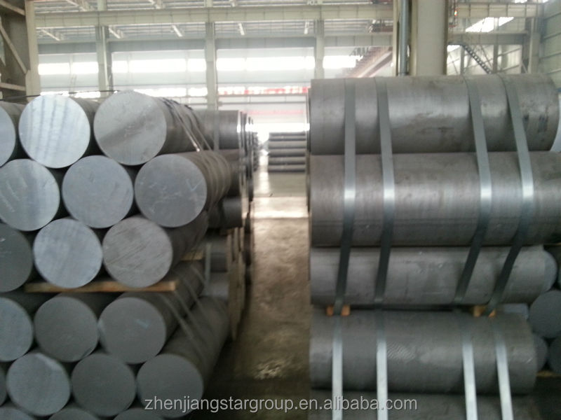 aluminum billet auto parts for different usage diameter from 10-410mm