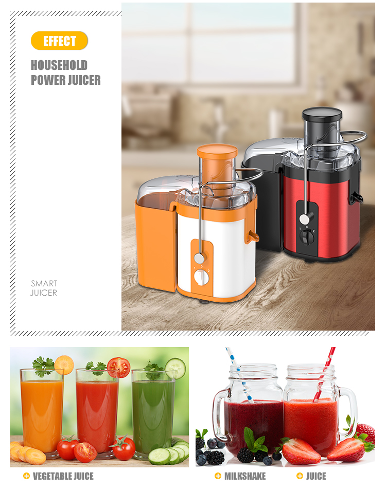 whole fast electric fruit juicer extractor