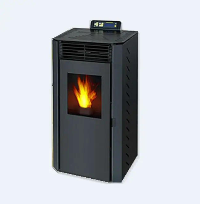 9 KW hot sale wood pellet stove in promotion