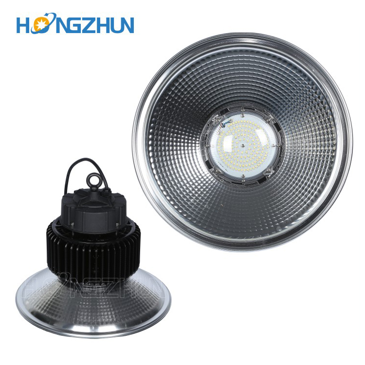 100 Вт led высокого залива фабрика света лампы Яркий CE & ROHS сертификат