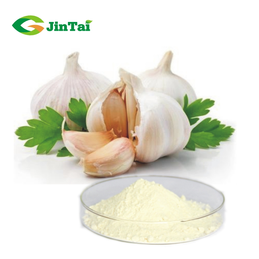 Factory supply Garlic Extract Powder Allicin 0.2%-2%