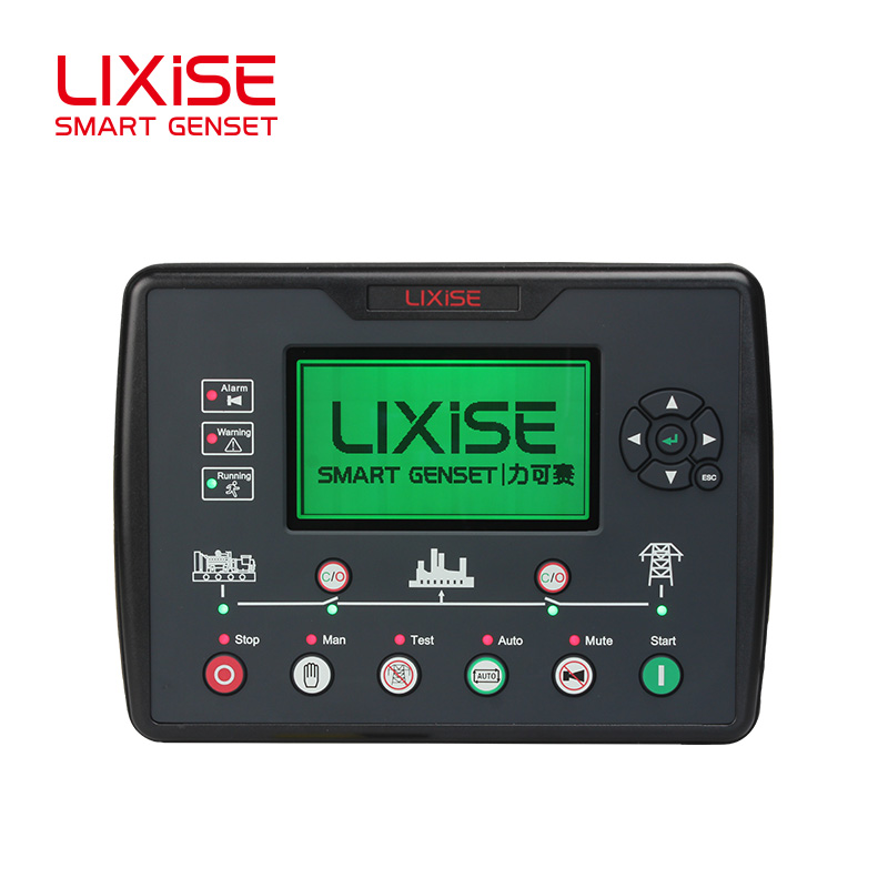 LXC6120N LIXiSE регулятор двигателя