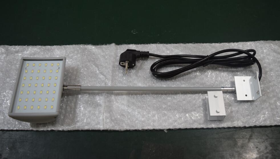 Портативный 35 Вт SMD Arm лампы клип Booth свет для фоне стены