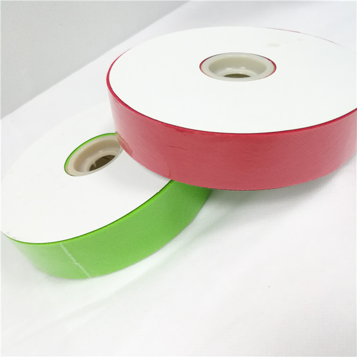 Tela Small width 100% PP Spunbond nonwoven fabric