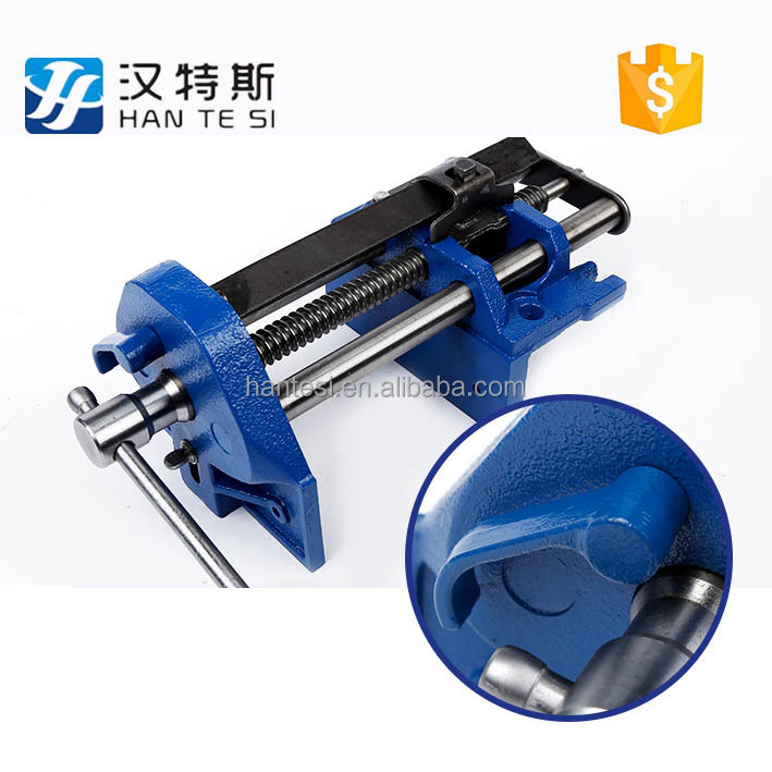Heavy Duty Quick Release деревообрабатывающие вице-портативный