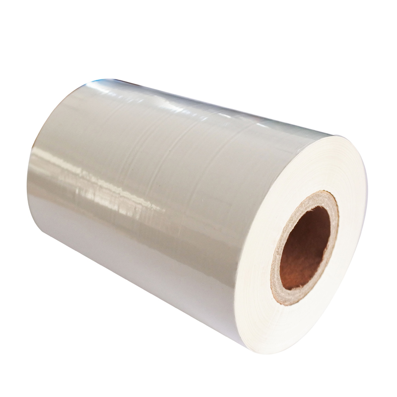 Твердые чернила кодирования штамп impreter картридж Jumbo Roll печатные этикетки горячей ленты